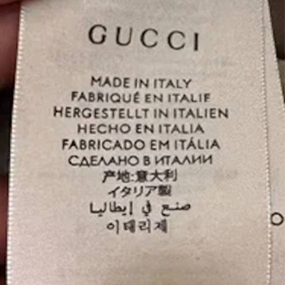 Gucci GG Bucket Hat in Wide Brim Thick Denim Navy Blue Monogram Large - Picture 13 of 16